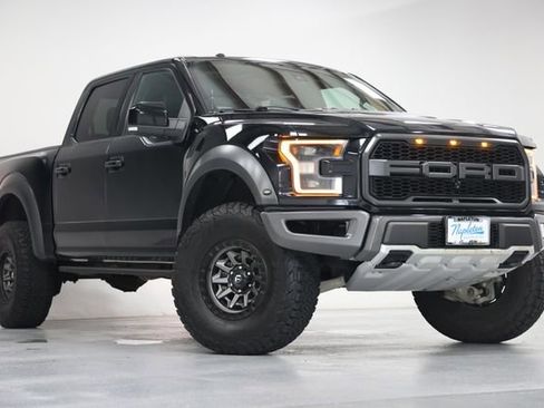 Used 2018 Ford F150 Raptor w/ Equipment Group 802A Luxury AWD/4WD image 1