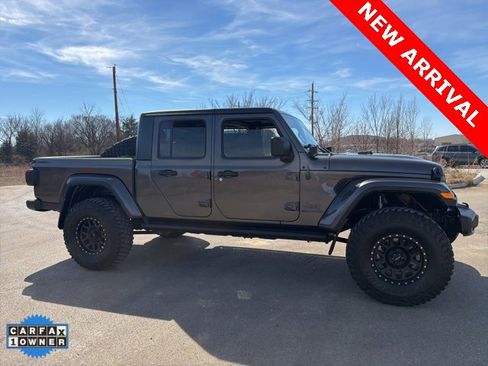 Used 2021 Jeep Gladiator Sport w/ Quick Order Package 24Q 80Th image 2