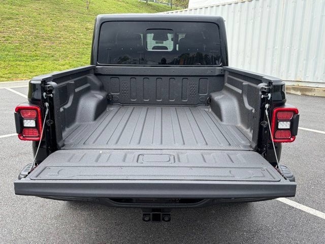 New 2026 Jeep Gladiator Rubicon AWD/4WD image 6