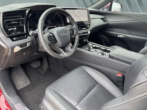 Certified 2025 Lexus RX 350 Premium Plus w/ Convenience Package AWD/4WD image 10