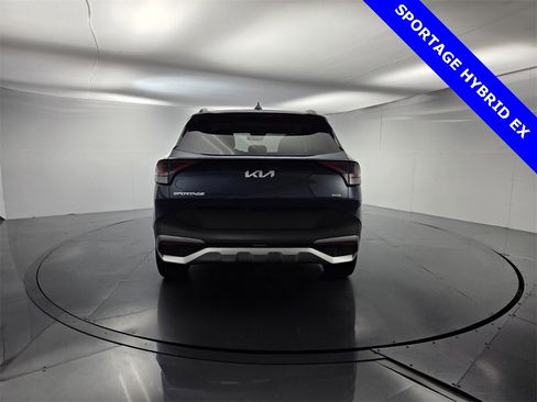 Used 2023 Kia Sportage EX w/ EX Premium Package image 10