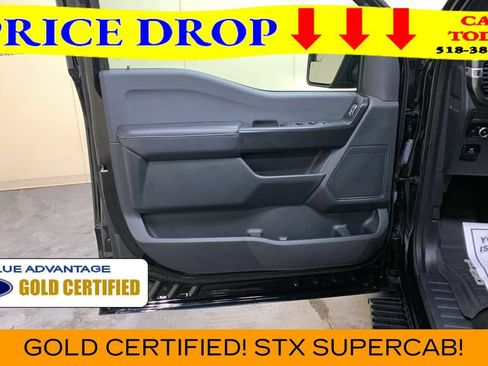 Certified 2023 Ford F150 XL w/ STX Appearance Package AWD/4WD image 23