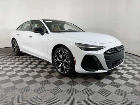 New 2026 Audi A6 Premium Plus AWD/4WD image 5