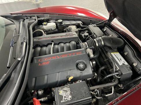 Used 2007 Chevrolet Corvette Coupe w/ Preferred Equipment Group RWD image 25