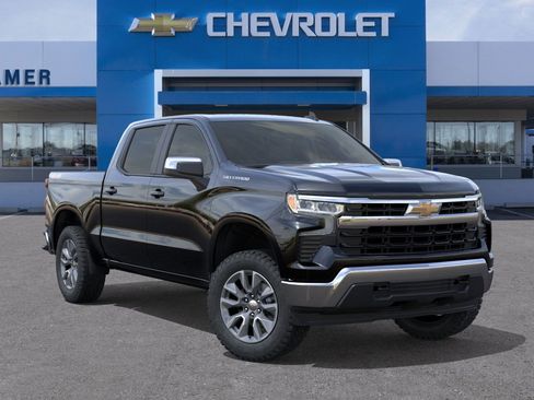 New 2026 Chevrolet Silverado 1500 LT image 31