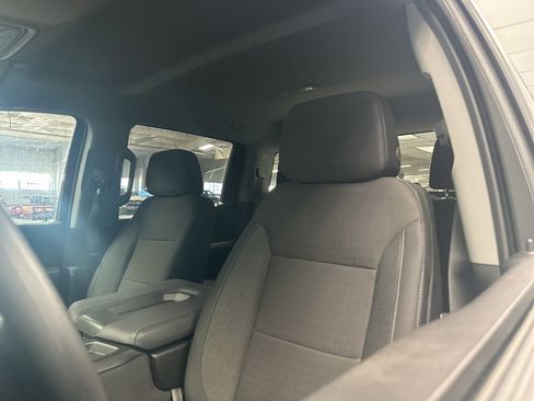 New 2025 Chevrolet Silverado 1500 Custom w/ Turbomax Blackout Package image 4