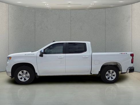 Used 2024 Chevrolet Silverado 1500 LT AWD/4WD image 6