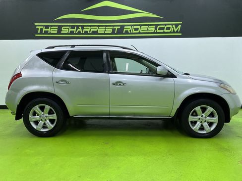 Used 2007 Nissan Murano SL w/ Touring Pkg AWD/4WD image 10