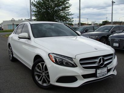 Used 2015 Mercedes-Benz C 300 4MATIC Sedan
