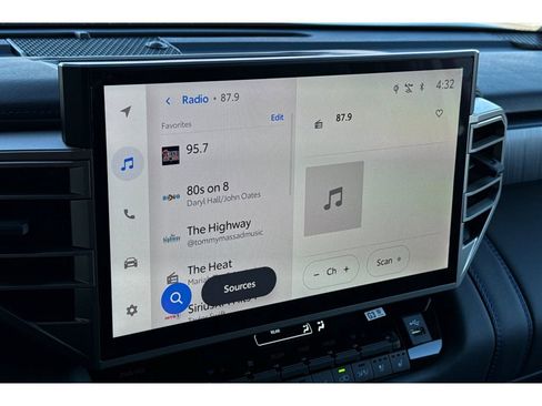 New 2026 Toyota Sequoia Platinum AWD/4WD image 21