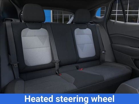 New 2026 Chevrolet Trax RS w/ Sunroof Package image 17