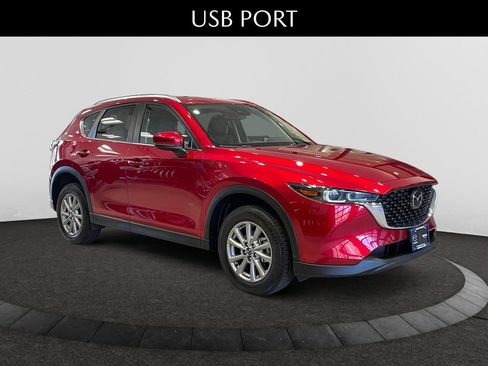 Used 2023 MAZDA CX-5 AWD 2.5 S w/ Preferred Package image 7