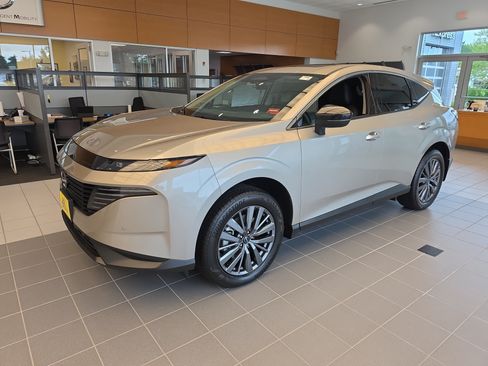 New 2026 Nissan Murano SL AWD/4WD image 1