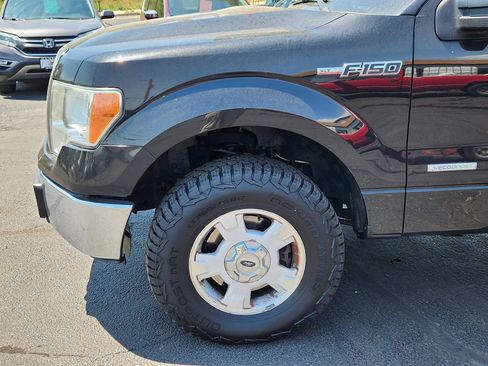 Used 2013 Ford F150 XLT w/ Trailer Tow Pkg AWD/4WD image 11