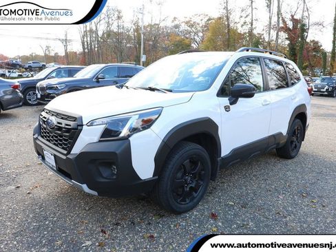 Used 2022 Subaru Forester Wilderness image 1