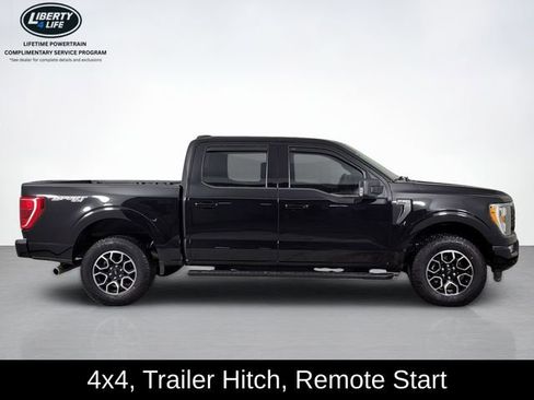 Used 2023 Ford F150 XLT w/ Equipment Group 302A High image 2