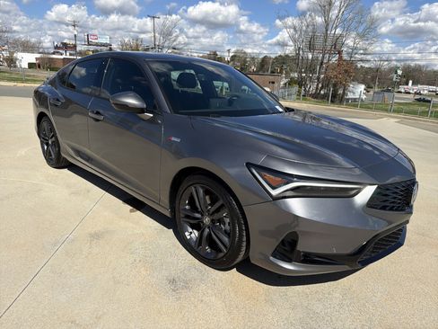 Used 2025 Acura Integra A-Spec image 2