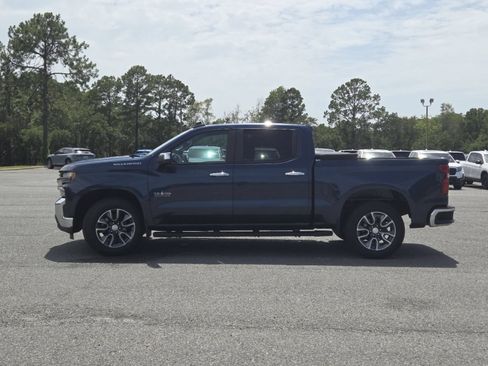 Used 2020 Chevrolet Silverado 1500 LT w/ Texas Edition RWD image 15