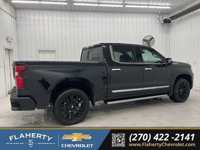 Used 2025 Chevrolet Silverado 1500 High Country