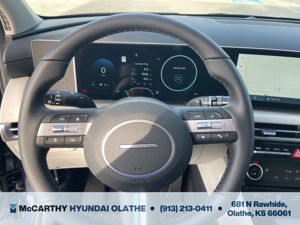 Used 2026 Hyundai Tucson SEL FWD image 6