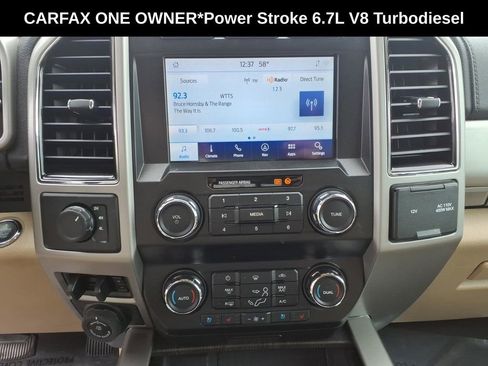Used 2020 Ford F350 Lariat w/ Lariat Ultimate Package AWD/4WD image 21