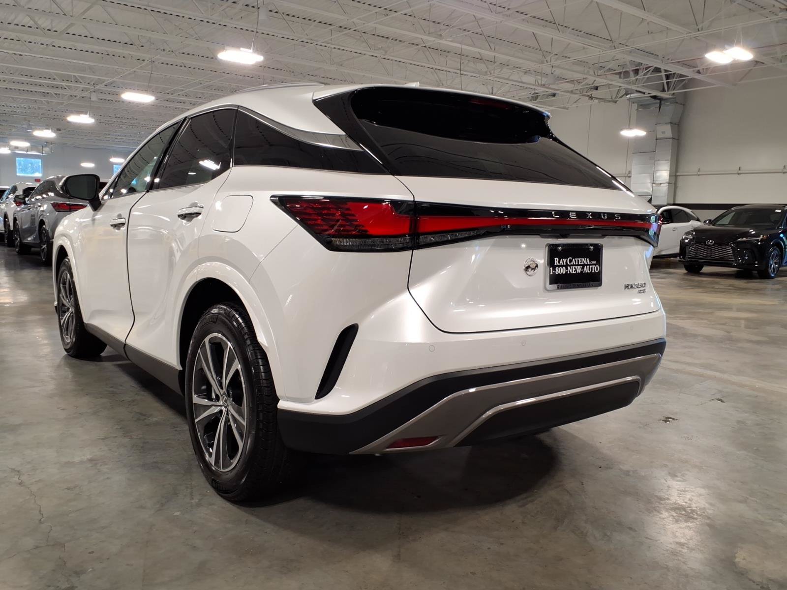 New 2026 Lexus RX 350 AWD image 14