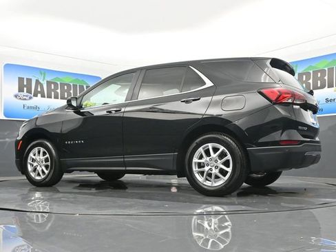 Used 2024 Chevrolet Equinox LT image 22