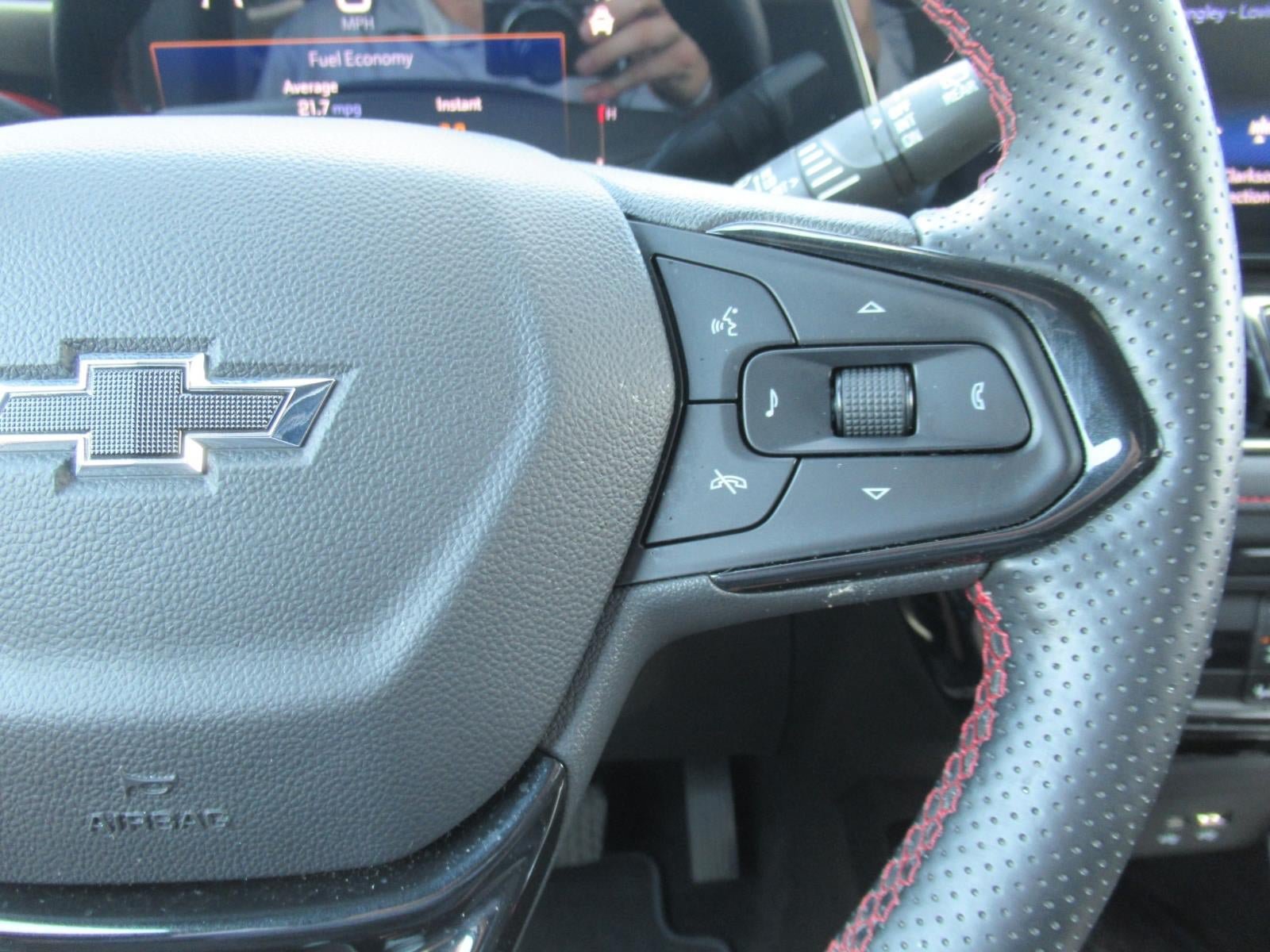 Used 2024 Chevrolet TrailBlazer RS w/ Convenience Package AWD/4WD image 26