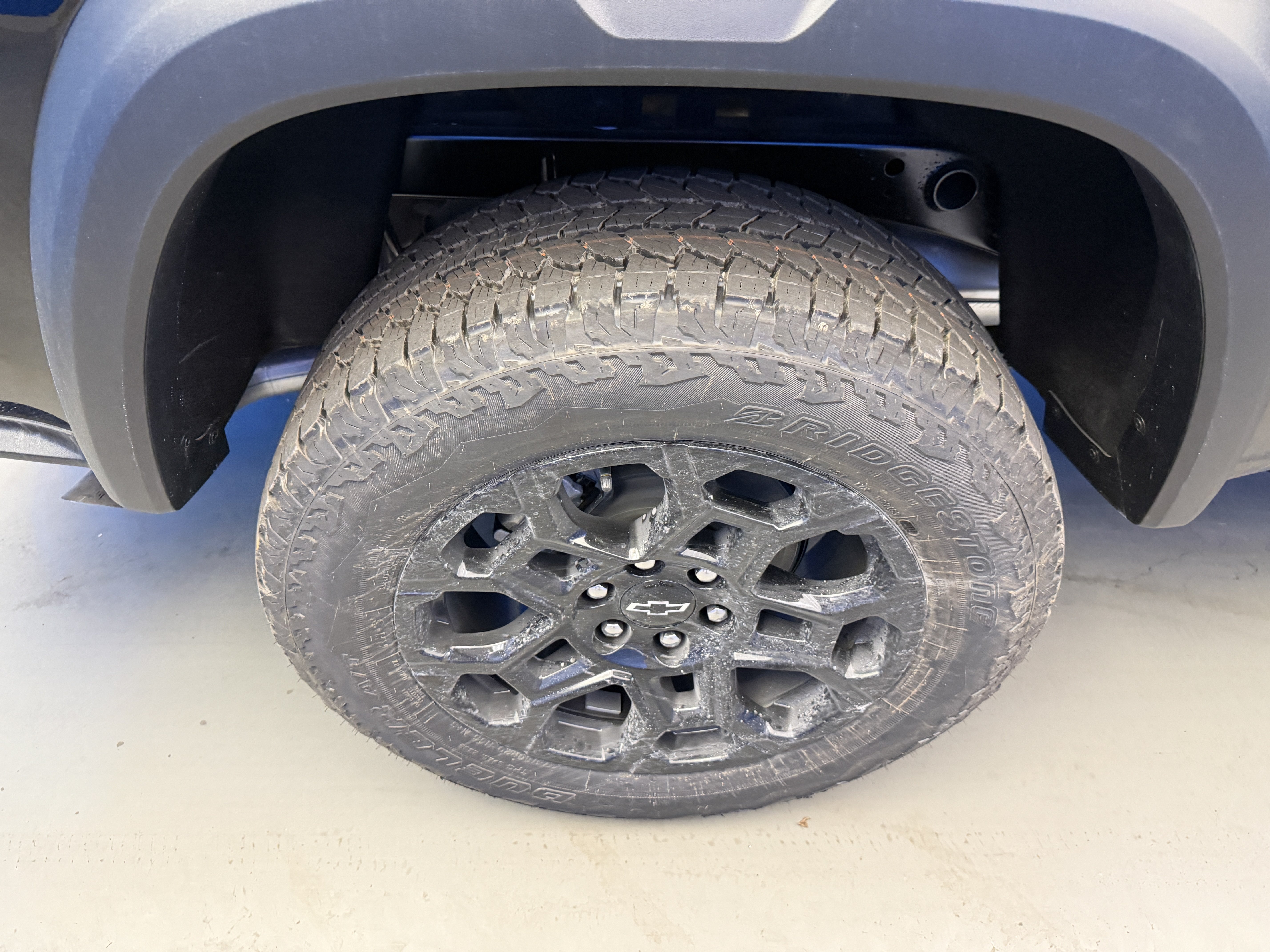 New 2026 Chevrolet Colorado Trail Boss AWD/4WD image 8
