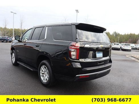 Certified 2023 Chevrolet Tahoe LT image 5