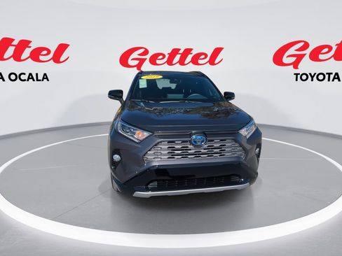 Used 2019 Toyota RAV4 XSE image 3