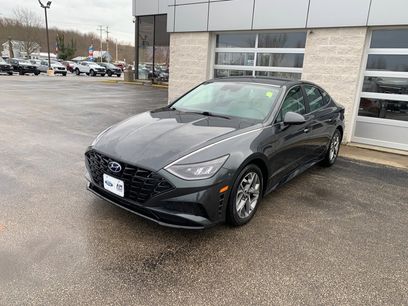 Used 2022 Hyundai Sonata SEL w/ Cargo Package