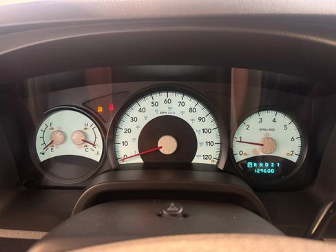 Used 2009 Dodge Dakota Big Horn w/ Utility Group AWD/4WD image 13