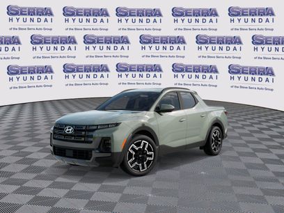 New 2026 Hyundai Santa Cruz Limited