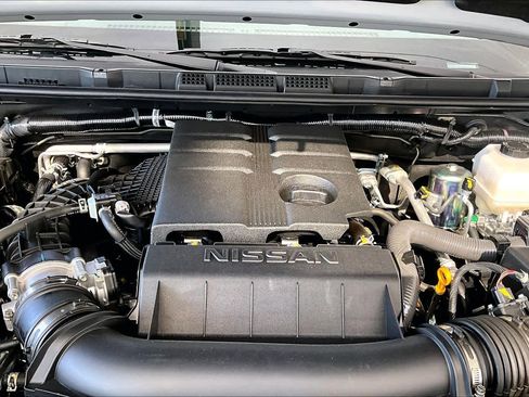 New 2026 Nissan Frontier Pro-X image 17