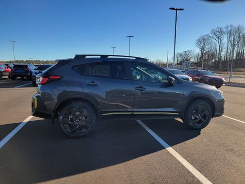 New 2026 Subaru Crosstrek 2.5i Sport w/ Popular Package #4A image 8