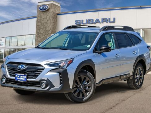 New 2025 Subaru Outback Onyx Edition image 1