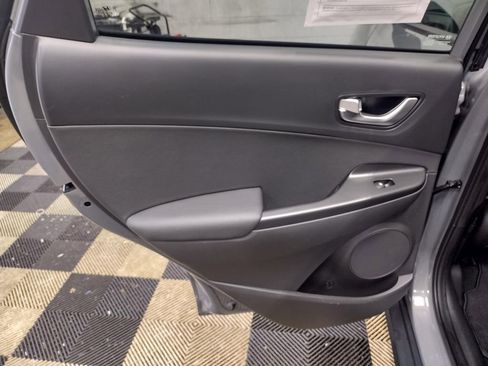 Certified 2023 Hyundai Kona Limited w/ Cargo Package image 32