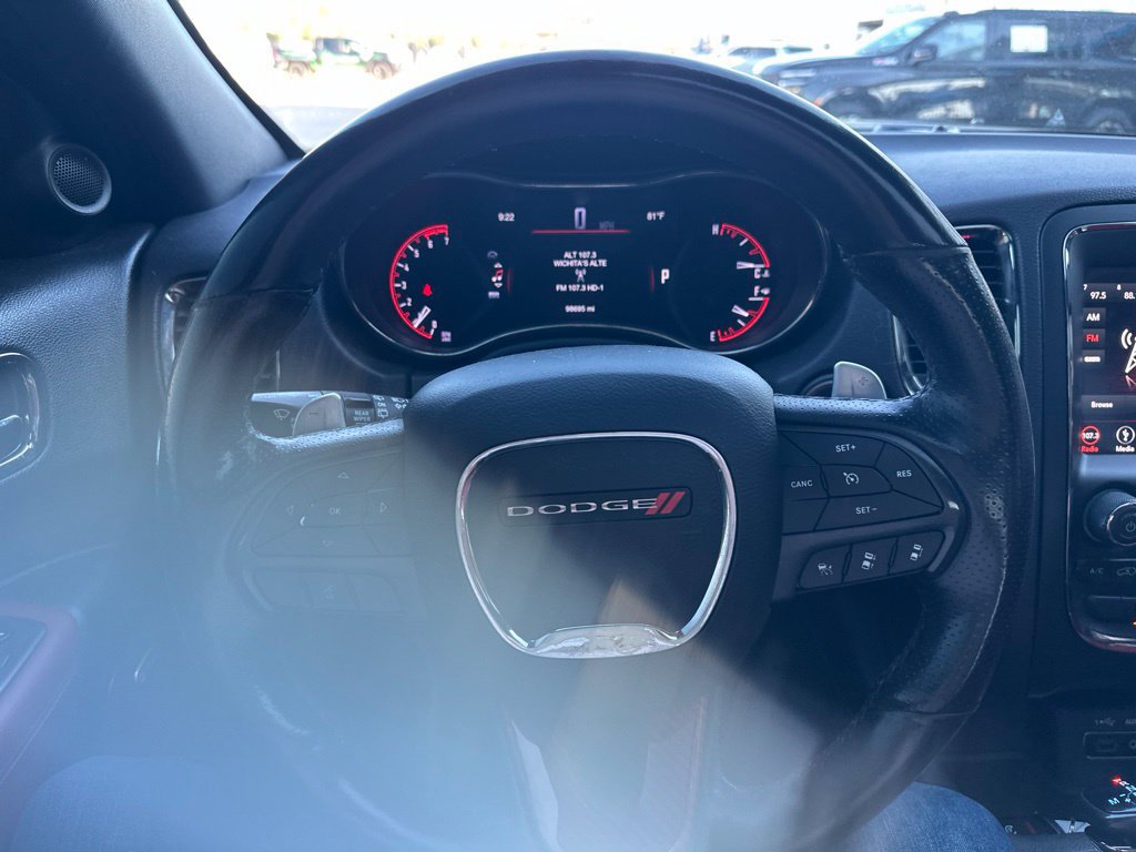 Used 2018 Dodge Durango R/T w/ Technology Group AWD/4WD image 12