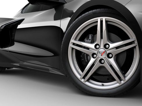 New 2026 Chevrolet Corvette Stingray Preferred Cpe w/ Battery Protection Package image 51