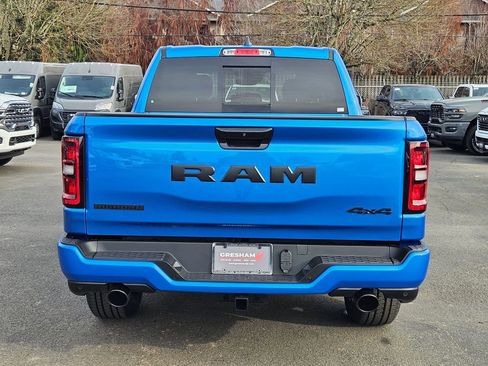 New 2026 RAM 1500 Big Horn AWD/4WD image 6