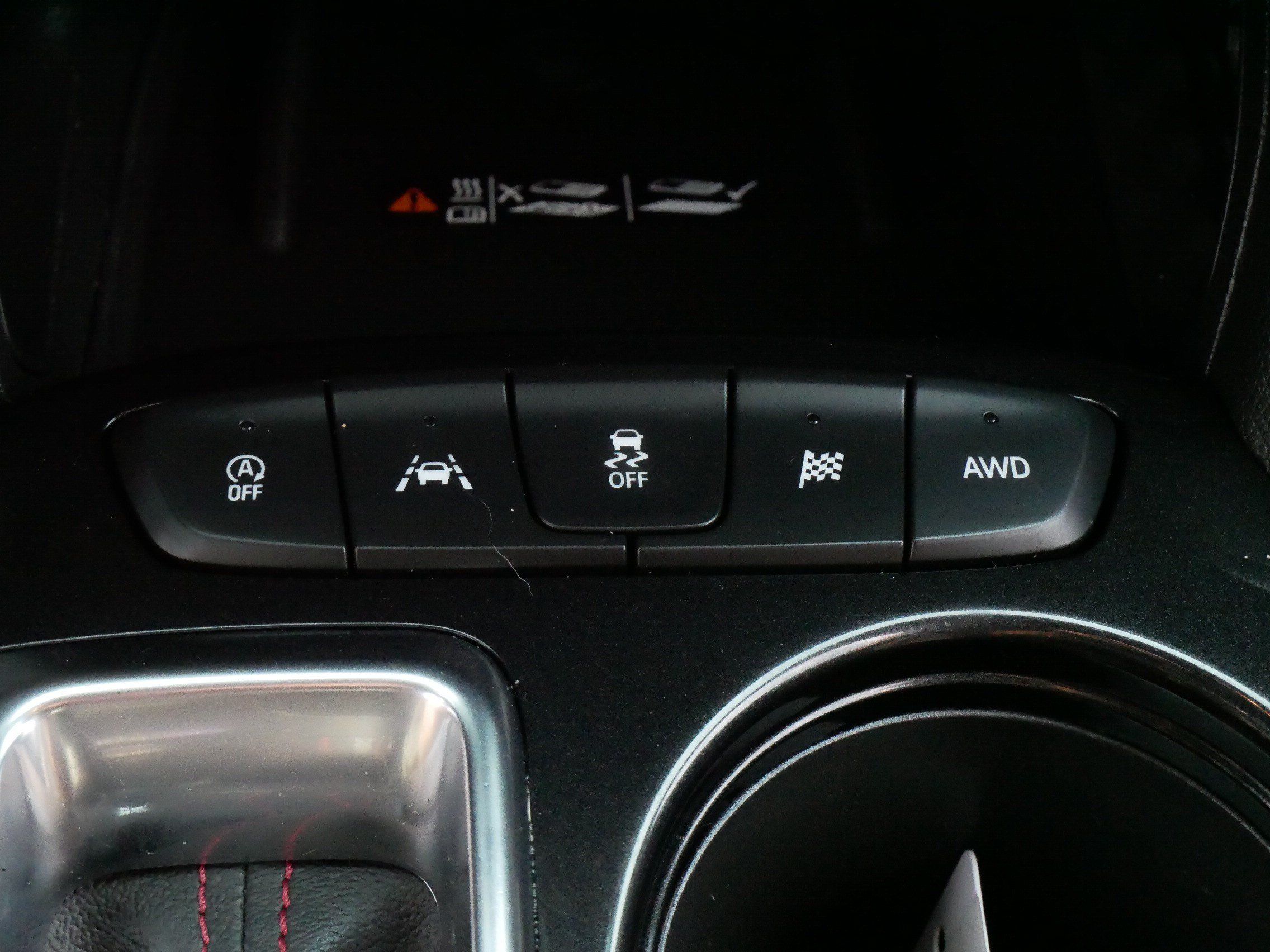 Used 2023 Chevrolet TrailBlazer RS w/ Sun and Liftgate Package AWD/4WD image 32