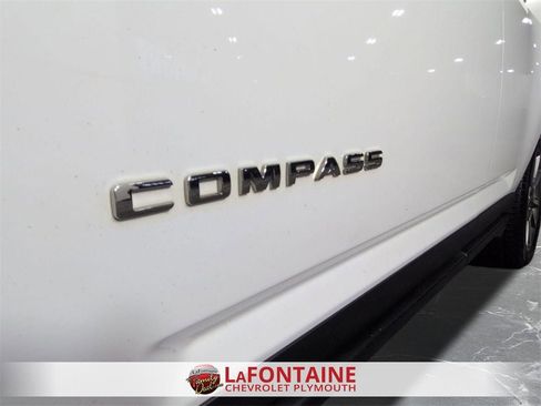 Used 2017 Jeep Compass High Altitude image 27