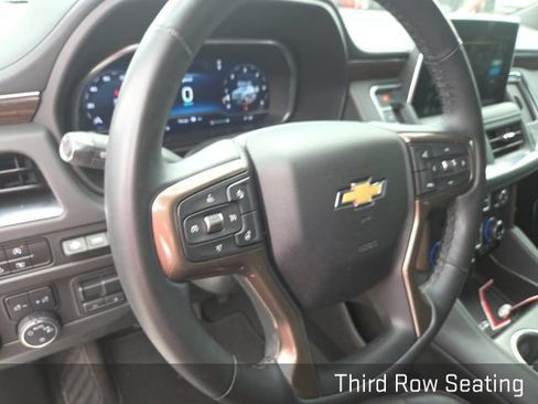 Used 2024 Chevrolet Tahoe High Country AWD/4WD image 11