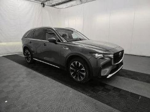 Used 2024 MAZDA CX-90 Plug-In Hybrid w/ Premium Pkg AWD/4WD image 3