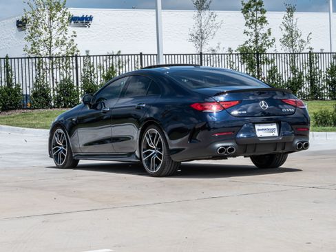 Used 2021 Mercedes-Benz CLS 53 AMG 4MATIC image 7