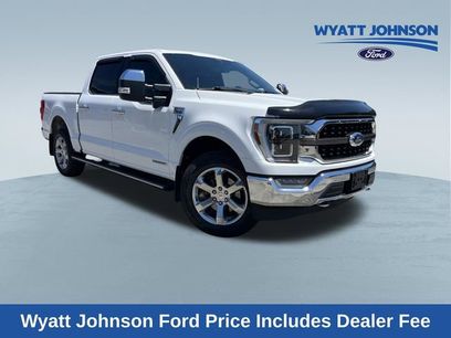 Certified 2021 Ford F150 King Ranch w/ Equipment Group 601A High