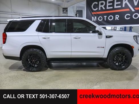 Used 2023 GMC Yukon AT4 w/ Max Trailering Package AWD/4WD image 23