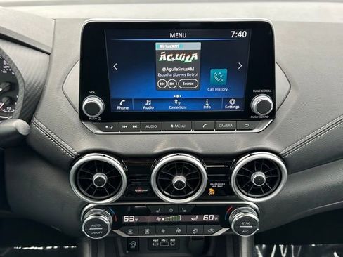 Certified 2024 Nissan Sentra SV w/ All-Weather Package image 30