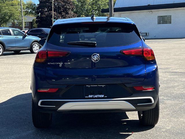 Certified 2023 Buick Encore GX Preferred w/ Cold Weather Comfort Package FWD image 4